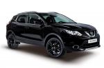 Nissan Qashqai Black Edition 2016 года